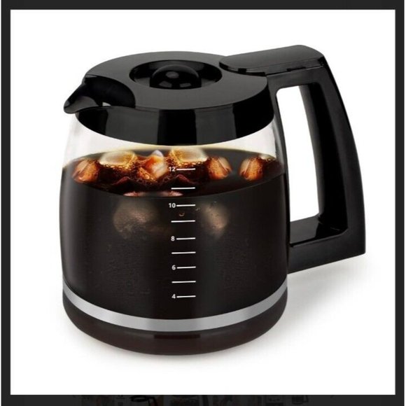 Cuisinart Kitchen Cuisinart Coffee Carafe 4 Cup Glass Dcc320pi
